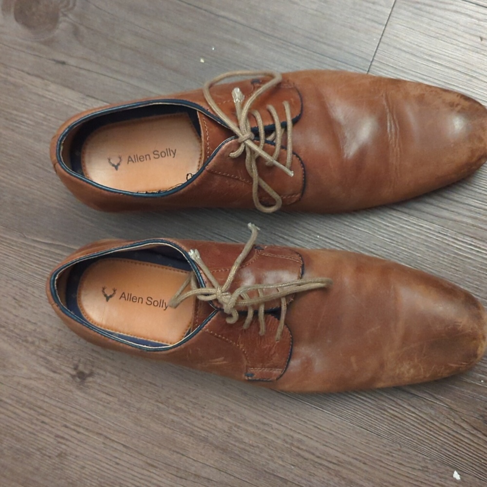 Allen Solly shoes